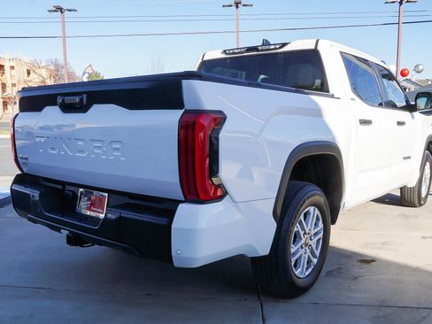 Used 2024 Toyota Tundra SR5 w/ SR5 Convenience Package image 8