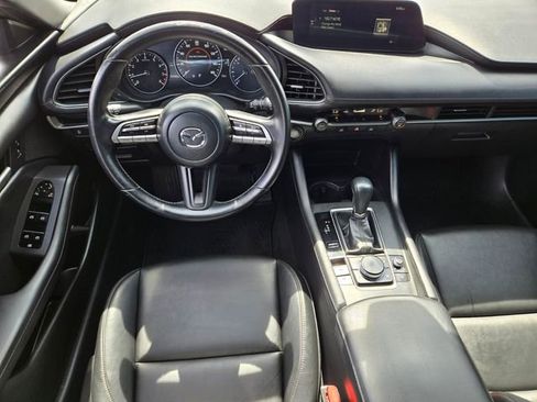 Used 2022 MAZDA MAZDA3 s FWD image 11