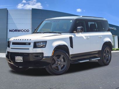 Used 2023 Land Rover Defender 110 X-Dynamic SE