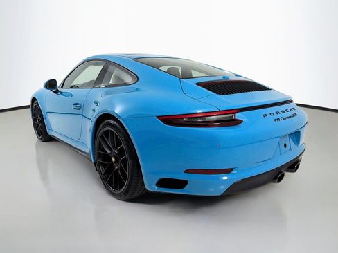 Certified 2019 Porsche 911 Carrera GTS RWD image 3