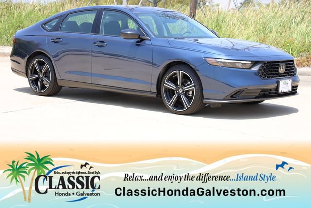 New 2026 Honda Accord SE image 1