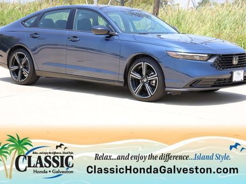 New 2026 Honda Accord SE image 1
