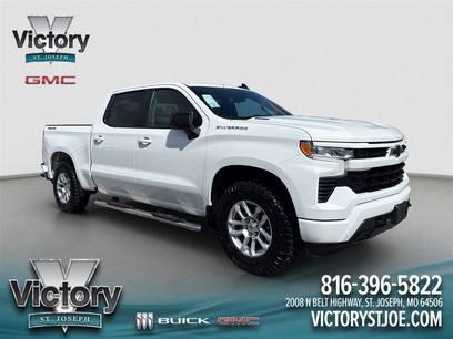 Used 2023 Chevrolet Silverado 1500 RST