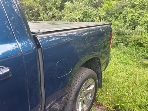Used 2021 RAM 1500 Big Horn AWD/4WD image 6