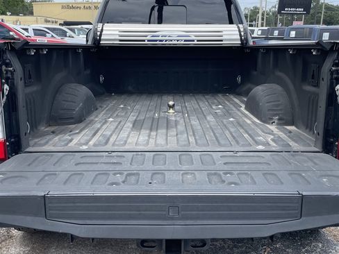 Used 2017 Ford F350 Platinum w/ Platinum Ultimate Package AWD/4WD image 6