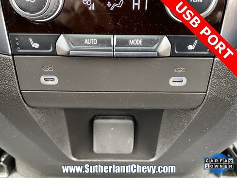 Certified 2024 Chevrolet Tahoe Z71 w/ Luxury Package image 54