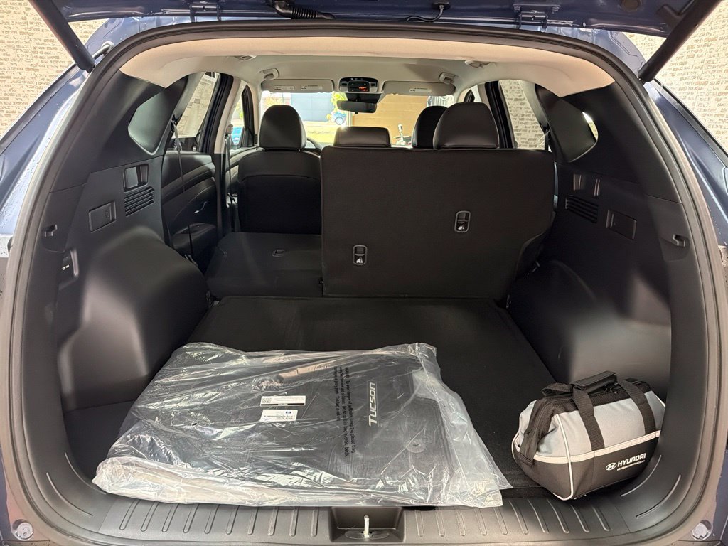 New 2026 Hyundai Tucson SEL Plus FWD image 11