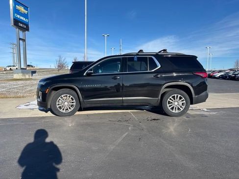 Certified 2023 Chevrolet Traverse LT image 6