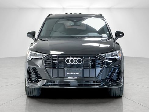 New 2025 Audi Q3 2.0T Premium image 8