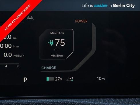 New 2025 Kia EV6 Wind image 29