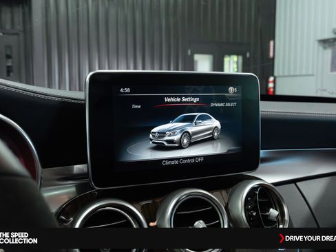 Used 2018 Mercedes-Benz C 63 AMG S w/ Driver Assistance Package image 43