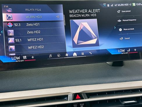 Certified 2024 BMW iX xDrive50 w/ Convenience Package AWD/4WD image 15