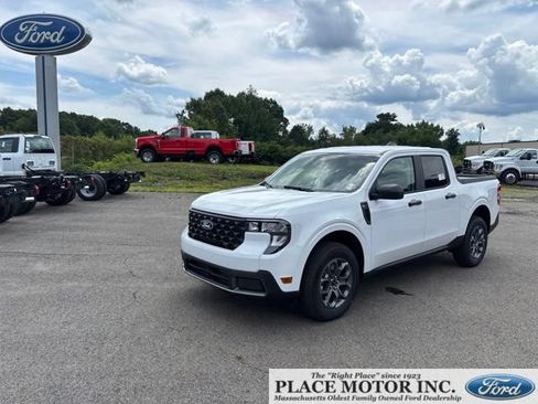 New 2026 Ford Maverick XLT w/ 4K Tow Package AWD/4WD image 1
