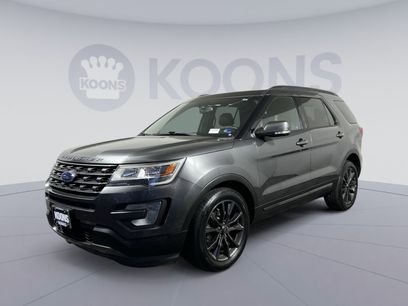 Used 2017 Ford Explorer XLT w/ Equipment Group 202A