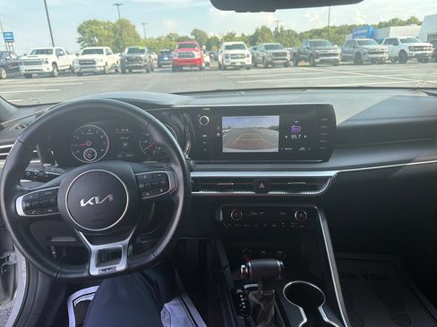 Used 2023 Kia K5 GT-Line w/ GT-Line Premium Package FWD image 17