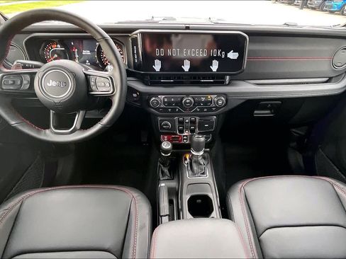 New 2026 Jeep Wrangler Unlimited Rubicon 392 w/ Quick Order Package 27X Moab AWD/4WD image 5