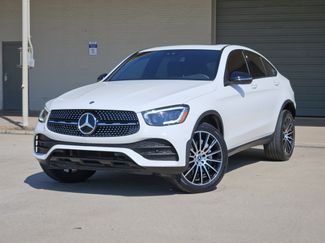 Used 2022 Mercedes-Benz GLC 300 4MATIC Coupe video 1