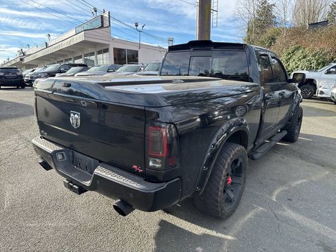 Used 2012 RAM 1500 Sport w/ Sport Premium Group image 5