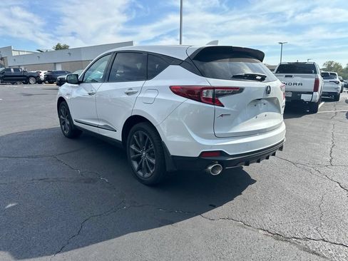 Certified 2025 Acura RDX w/ Advance Package AWD/4WD image 4