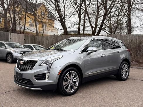 Used 2024 Cadillac XT5 Premium Luxury w/ LPO, Floor Liner Package AWD/4WD image 2
