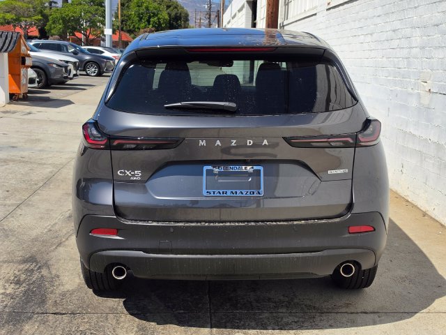 New 2026 MAZDA CX-5 Select AWD/4WD image 5