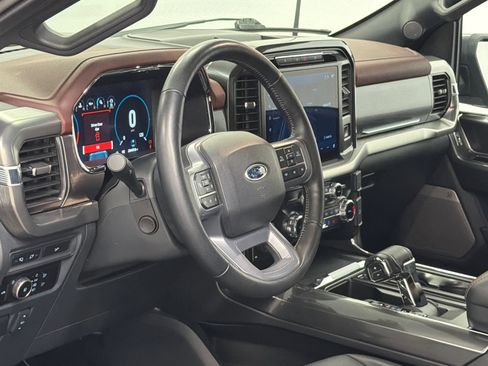 Used 2023 Ford F150 Lariat w/ Equipment Group 502A High AWD/4WD image 14