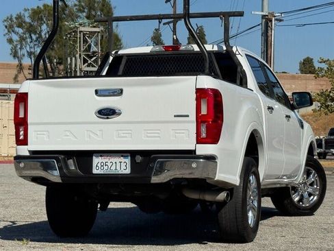 Used 2019 Ford Ranger XLT w/ Equipment Group 301A Mid image 4