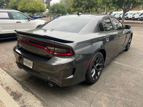 Used 2023 Dodge Charger GT w/ Blacktop Package RWD image 3