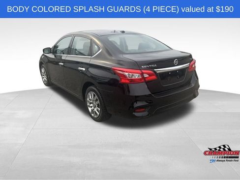Used 2017 Nissan Sentra SV FWD image 3