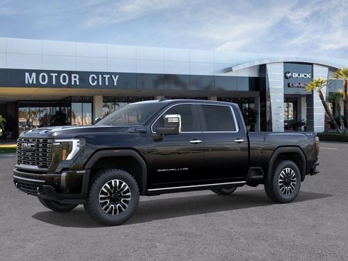 New 2026 GMC Sierra 2500 Denali Ultimate AWD/4WD image 6