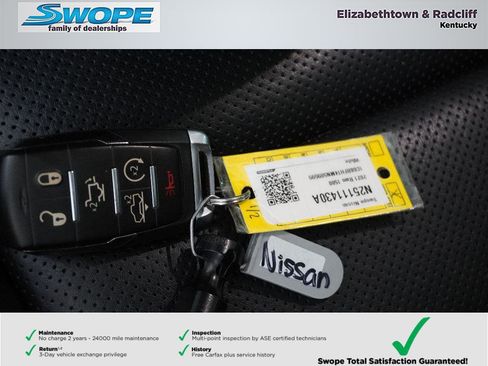 Used 2021 RAM 1500 Limited image 34