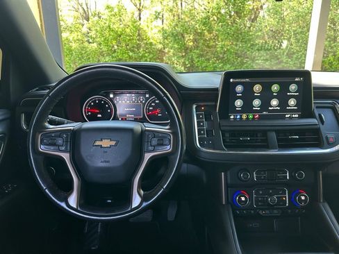 Used 2021 Chevrolet Suburban High Country AWD/4WD image 15