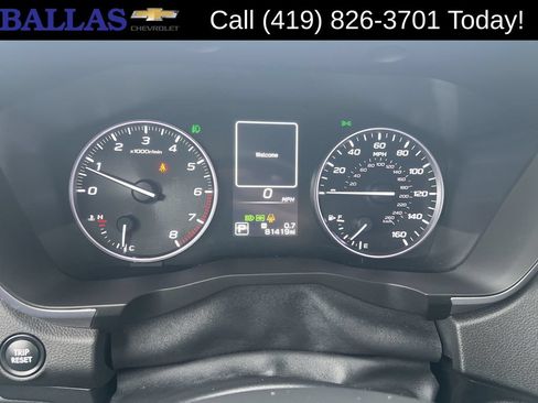 Used 2023 Subaru Ascent Limited AWD/4WD image 11