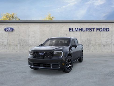New 2025 Ford Maverick Lariat image 3