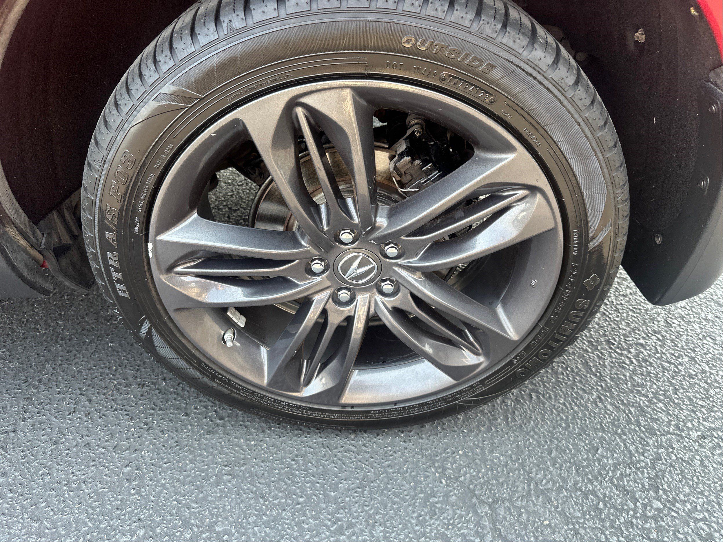 Used 2019 Acura RDX A-Spec w/ Technology Package AWD/4WD image 29