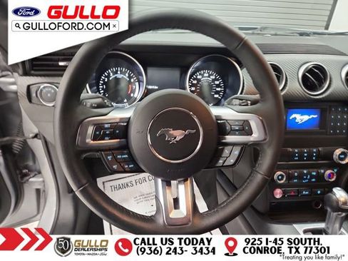 Used 2021 Ford Mustang Coupe image 12
