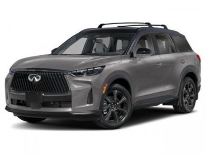 New 2027 INFINITI QX60 Autograph