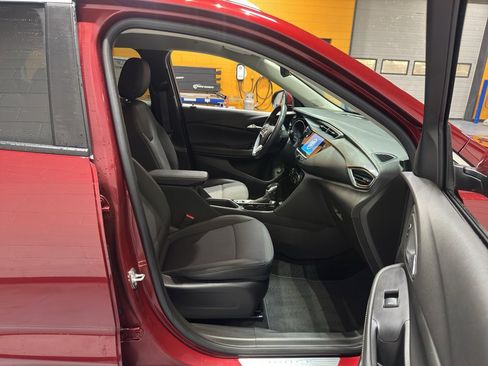 Used 2023 Buick Encore GX Select w/ Sport Touring Package image 16