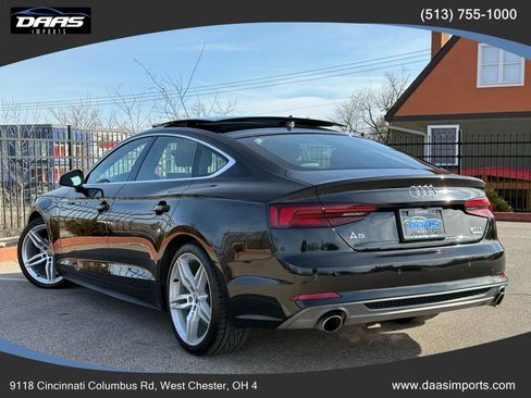 Used 2018 Audi A5 2.0T Prestige w/ Driver Assistance Package image 6