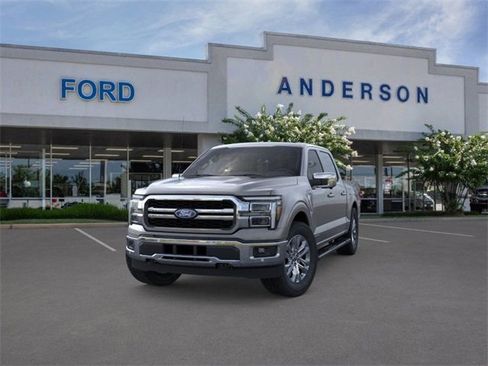 New 2025 Ford F150 Lariat w/ Equipment Group 502A High image 2