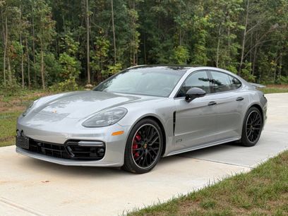 Used 2019 Porsche Panamera GTS