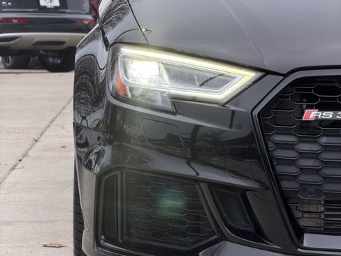 Used 2018 Audi RS 3 image 12