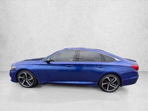 Used 2021 Honda Accord Sport image 9