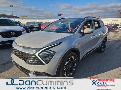 Used 2024 Kia Sportage SX