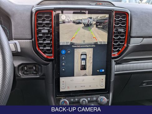Used 2025 Ford Ranger Raptor image 22
