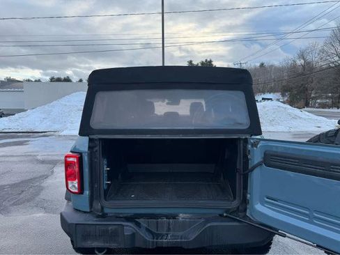 Certified 2021 Ford Bronco Big Bend image 5