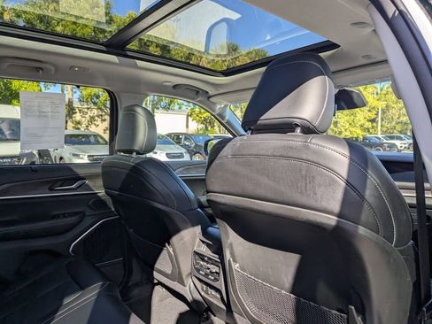 Used 2022 Jeep Grand Cherokee Limited 4xe w/ Luxury Tech Group II image 12