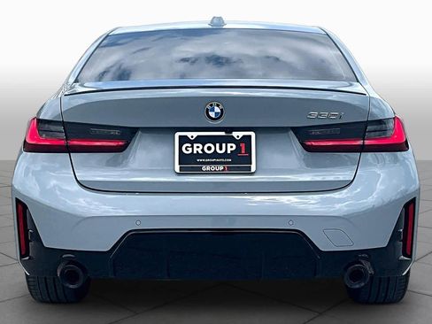 Used 2026 BMW 330i Sedan w/ M Sport Package RWD image 4