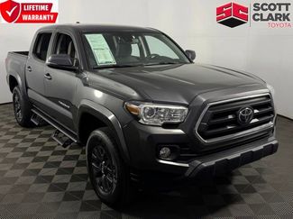 Used 2023 Toyota Tacoma SR5 w/ Technology Package 360° Tour