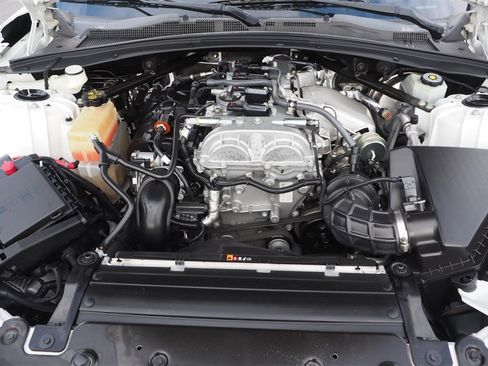 Used 2020 Chevrolet Camaro LS image 11